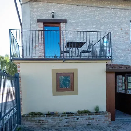 Apartment Casa Lucrezia